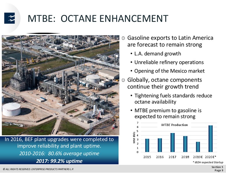 March 2018 Analyst Day – Enterprise Products Partners LP – slide 79