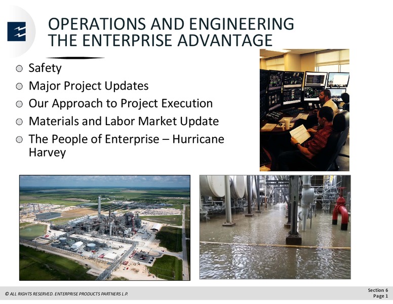 March 2018 Analyst Day – Enterprise Products Partners LP – slide 84