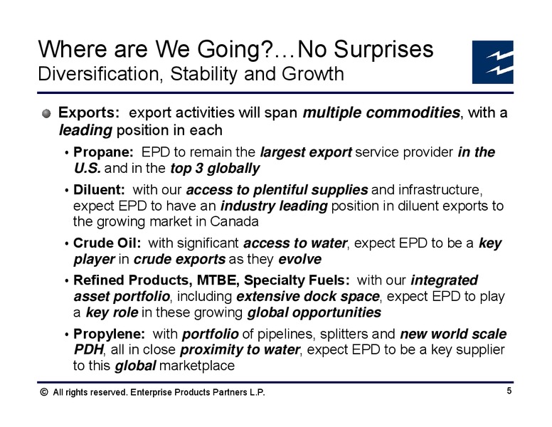 March 2014 Analyst Conference – Enterprise Products Partners LP – slide 16
