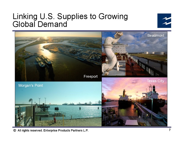 March 2014 Analyst Conference – Enterprise Products Partners LP – slide 18