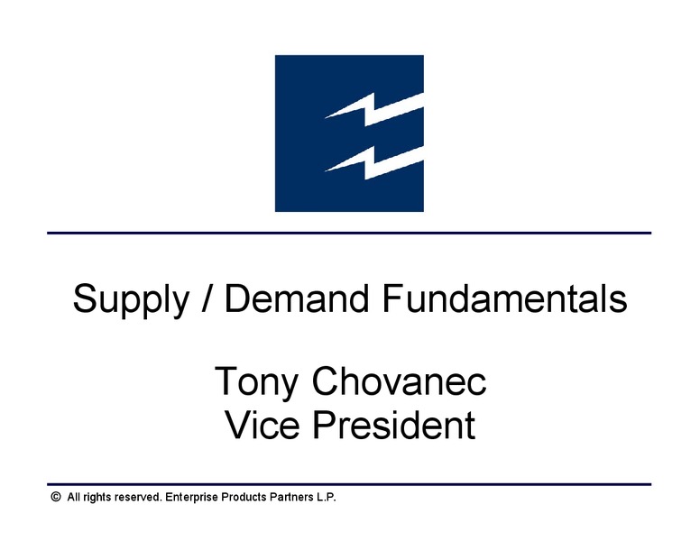 March 2014 Analyst Conference – Enterprise Products Partners LP – slide 21