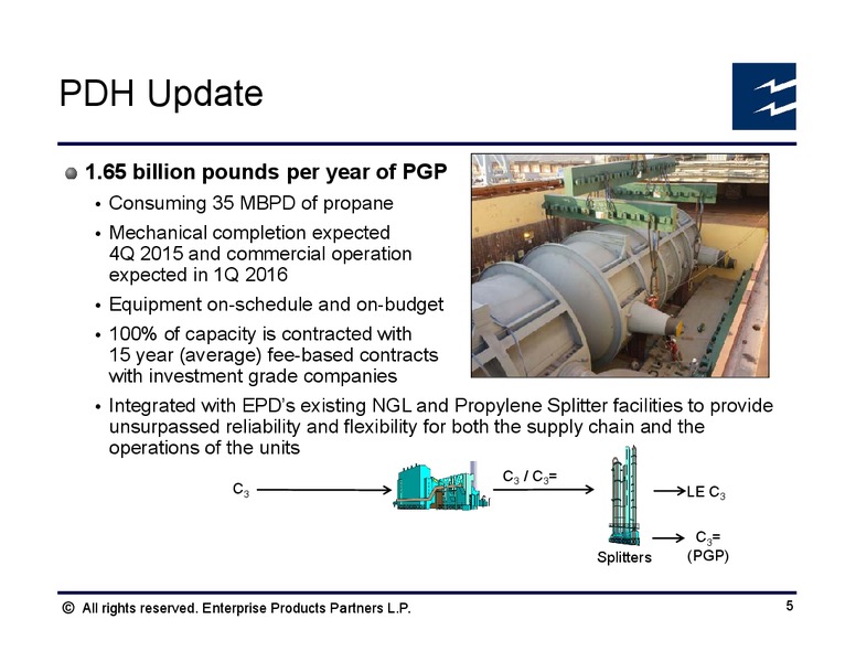 March 2014 Analyst Conference – Enterprise Products Partners LP – slide 85