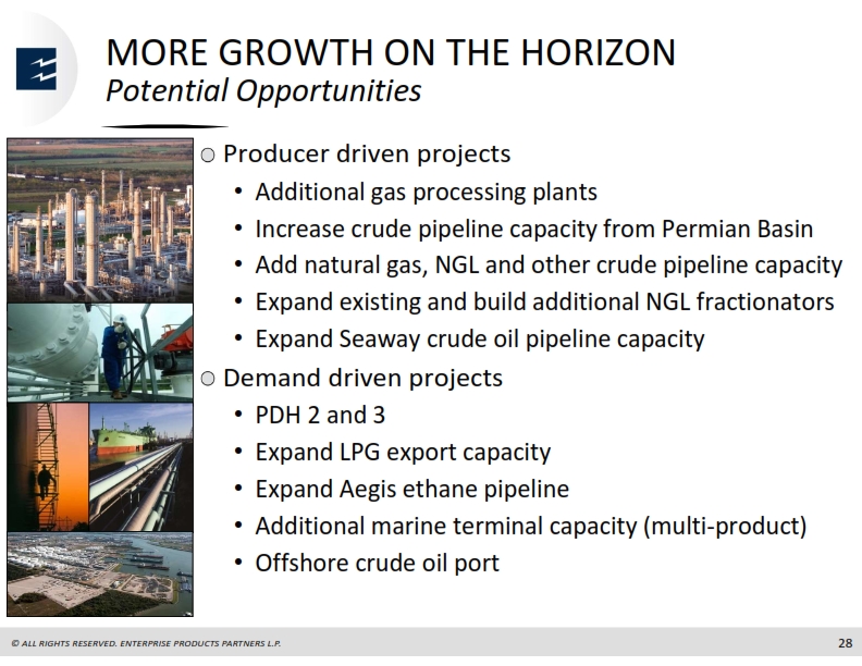 Scotia Howard Weil Energy Conference – Enterprise Products Partners LP – slide 27