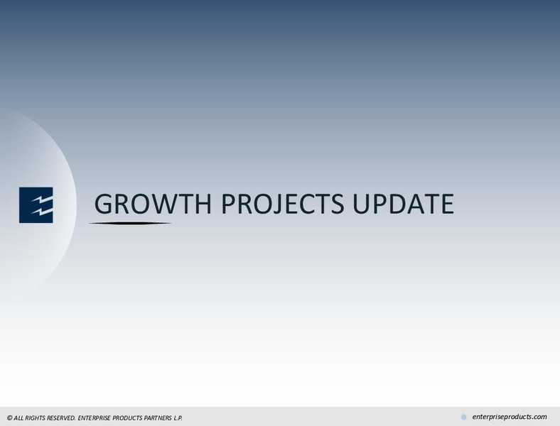 April 2018 Mizhuno Energy Summit – Enterprise Products Partners LP – slide 20