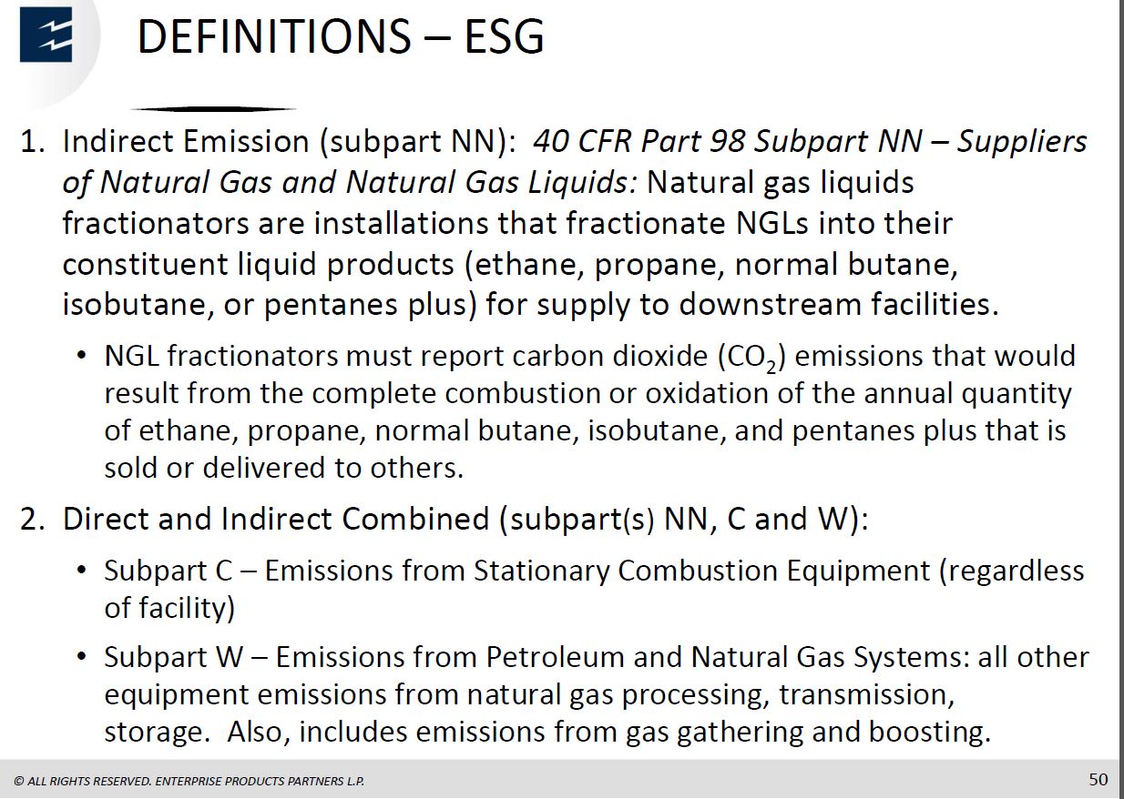 MLP and Energy Infrastructure Conference – Enterprise Products Partners LP – slide 49