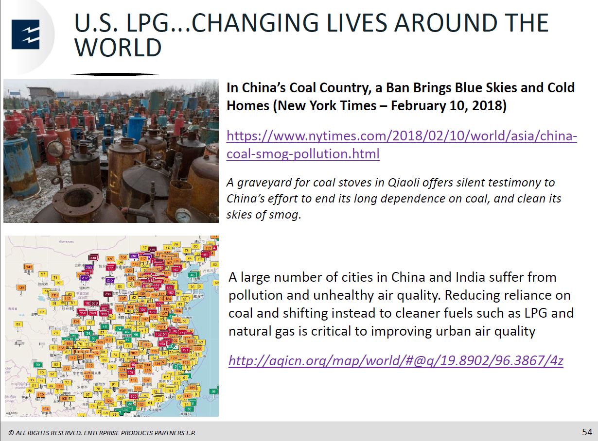 MLP and Energy Infrastructure Conference – Enterprise Products Partners LP – slide 53
