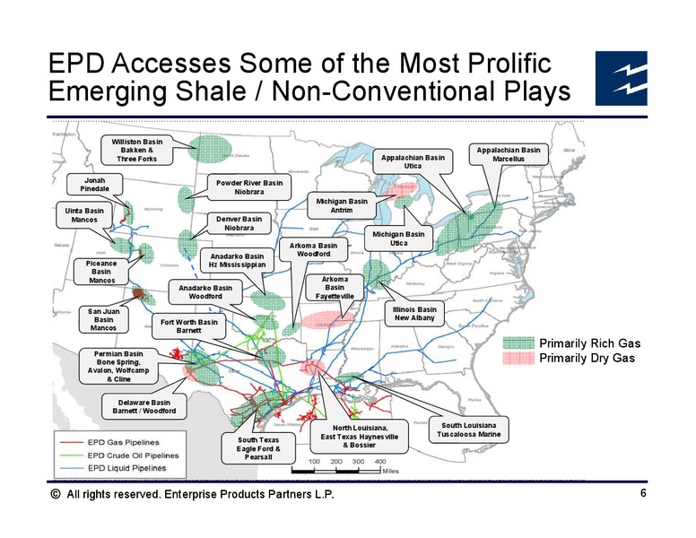 MLP Investor Conference – Enterprise Products Partners LP – slide 5