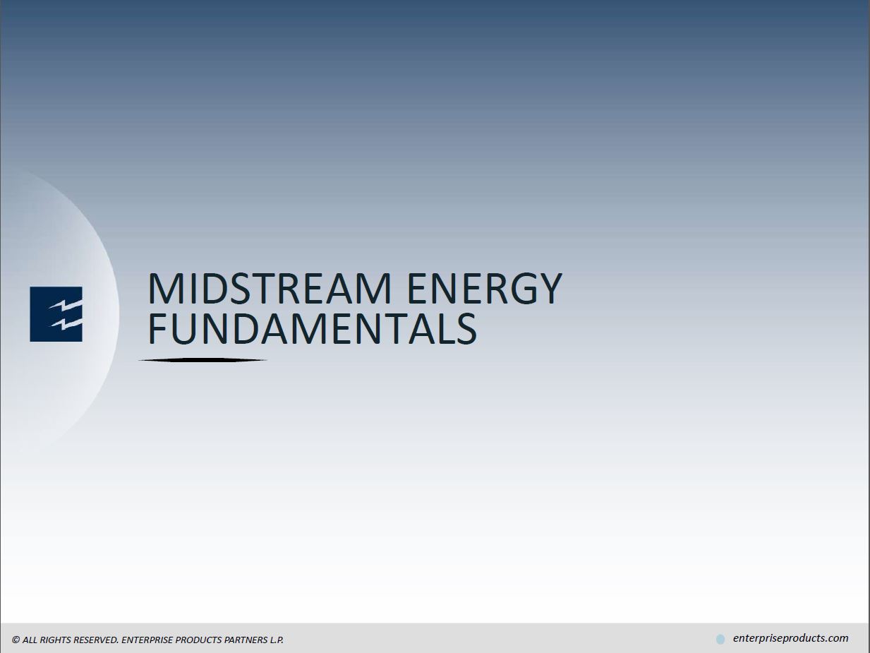 BAML Energy Credit Conference – Enterprise Products Partners LP – slide 19