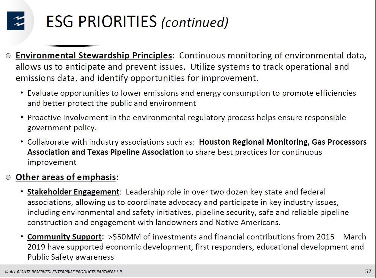 BAML Energy Credit Conference – Enterprise Products Partners LP – slide 55