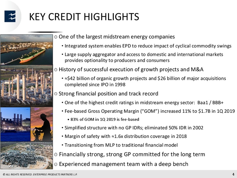 SunTrust Robinson Humphrey 2nd Annual Midstream Summit – Enterprise Products Partners LP – slide 2