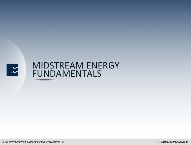 June 2018 JP Morgan Energy Conference – Enterprise Products Partners LP – slide 9