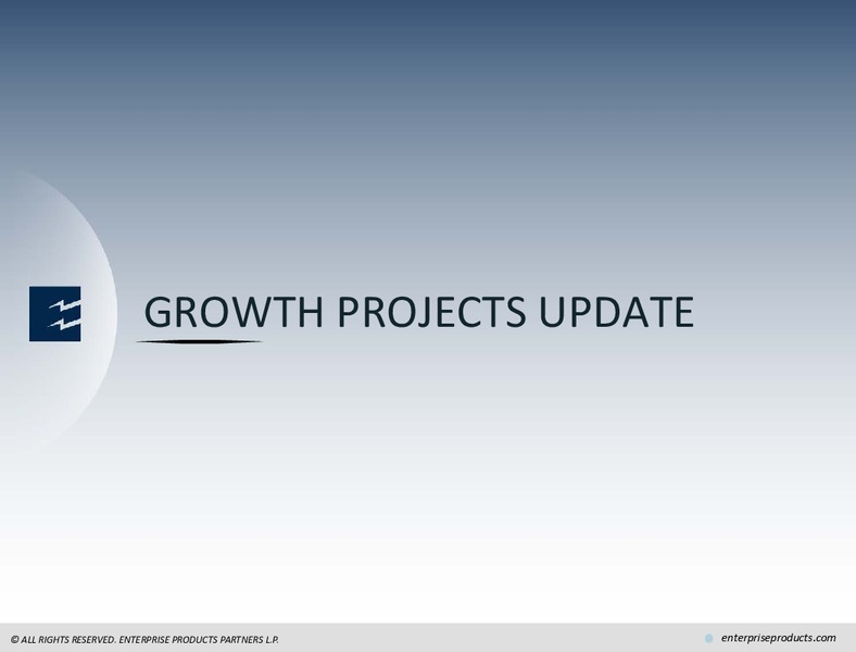 June 2018 JP Morgan Energy Conference – Enterprise Products Partners LP – slide 22
