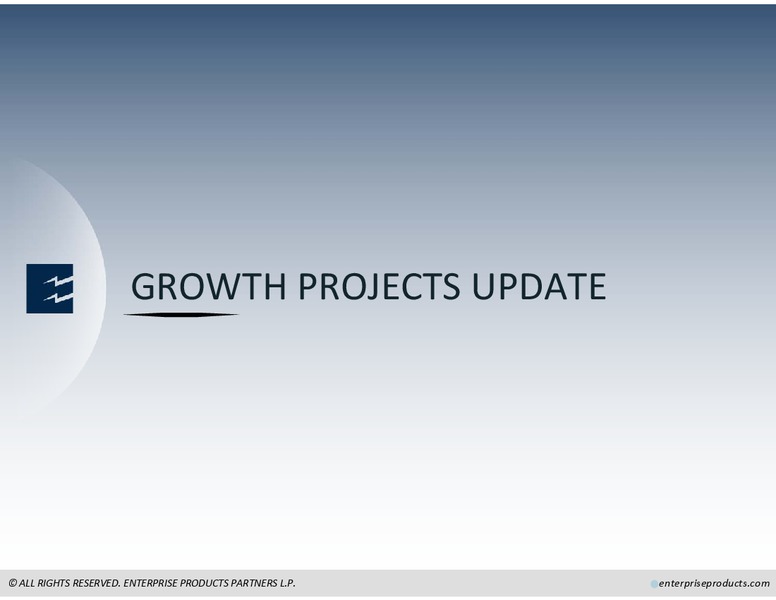 Citi 1x1 MLP Infrastructure Conference – Enterprise Products Partners LP – slide 22