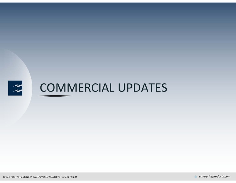 Citi One on One MLP and Midstream Infrastructure Conference – Enterprise Products Partners LP – slide 32