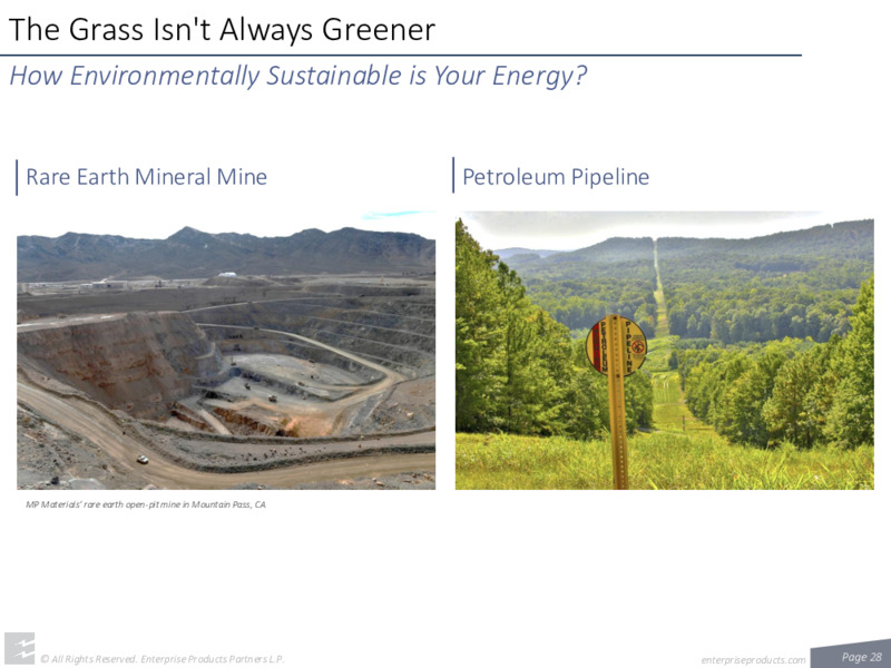 August 2022 Investor Presentation – Enterprise Products Partners LP – slide 26