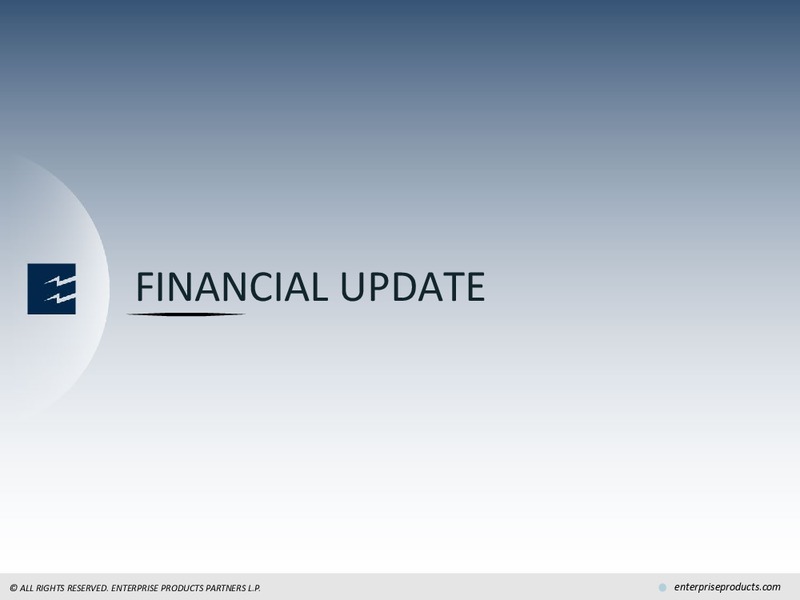 Global Mizuho Investor Conference – Enterprise Products Partners LP – slide 5