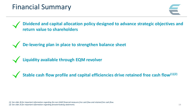 May 2022 Investor Presentation – Equitrans Midstream Corp. – slide 19