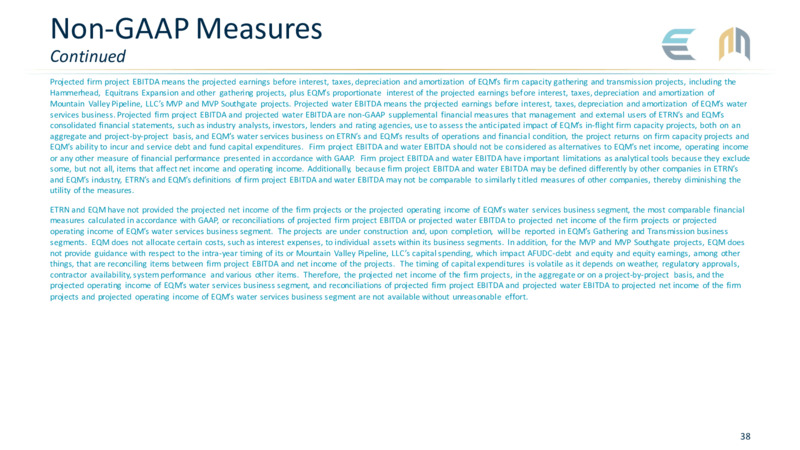 June 2020 Investor Presentation – Equitrans Midstream Corp. – slide 36