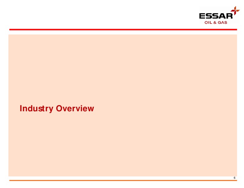 FEBRUARY 2014 INVESTOR PRESENTATION – Essar Group – slide 7