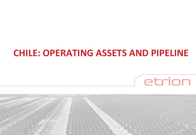 Corporate Presentation – Etrion Corporation – slide 22