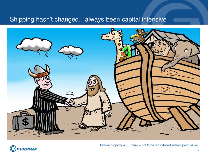 JUNE 2015 INVESTOR PRESENTATION – Euronav – slide 2