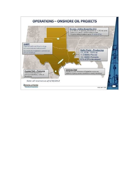IPAA OGIS NYC – Evolution Petroleum Corp. – slide 6
