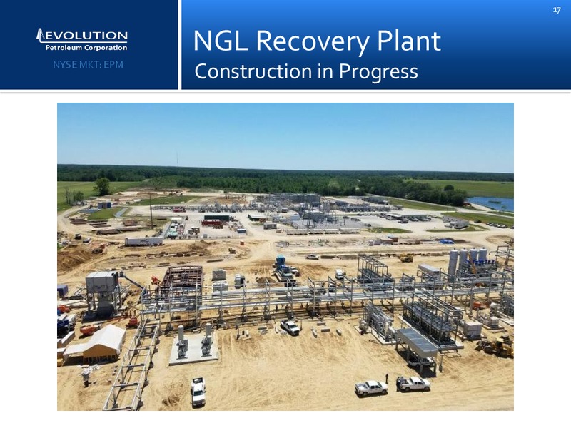 Enercom Conference – Evolution Petroleum Corp. – slide 16