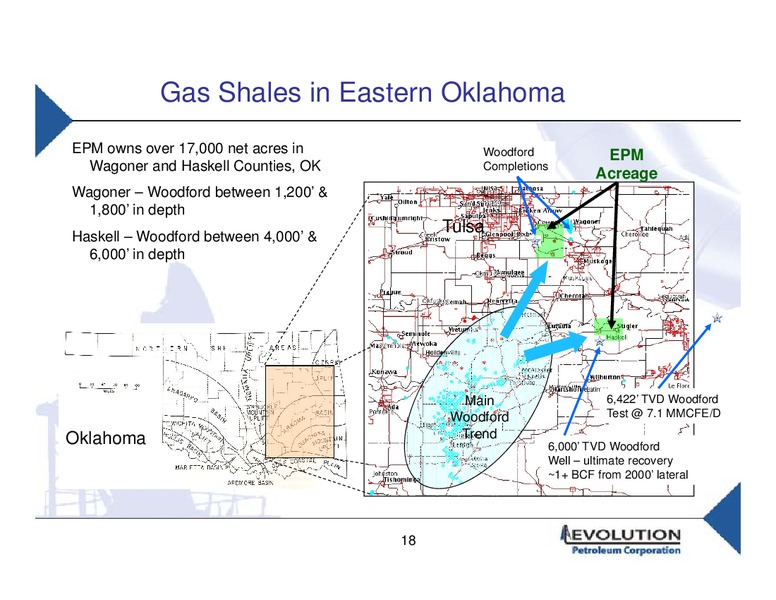 IPAA OGIS – Evolution Petroleum Corp. – slide 17