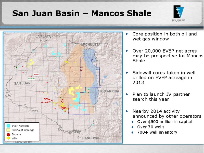 Raymond James 35th Annual Institutional Investor Conference – Evolution Petroleum Corp. – slide 10