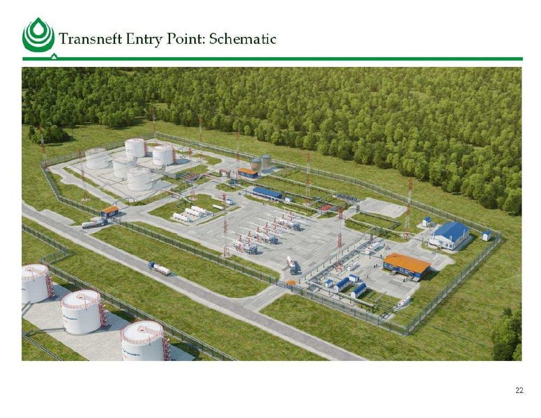 SEPTEMBER 2012 INVESTOR PRESENTATION – Exillon Energy – slide 19