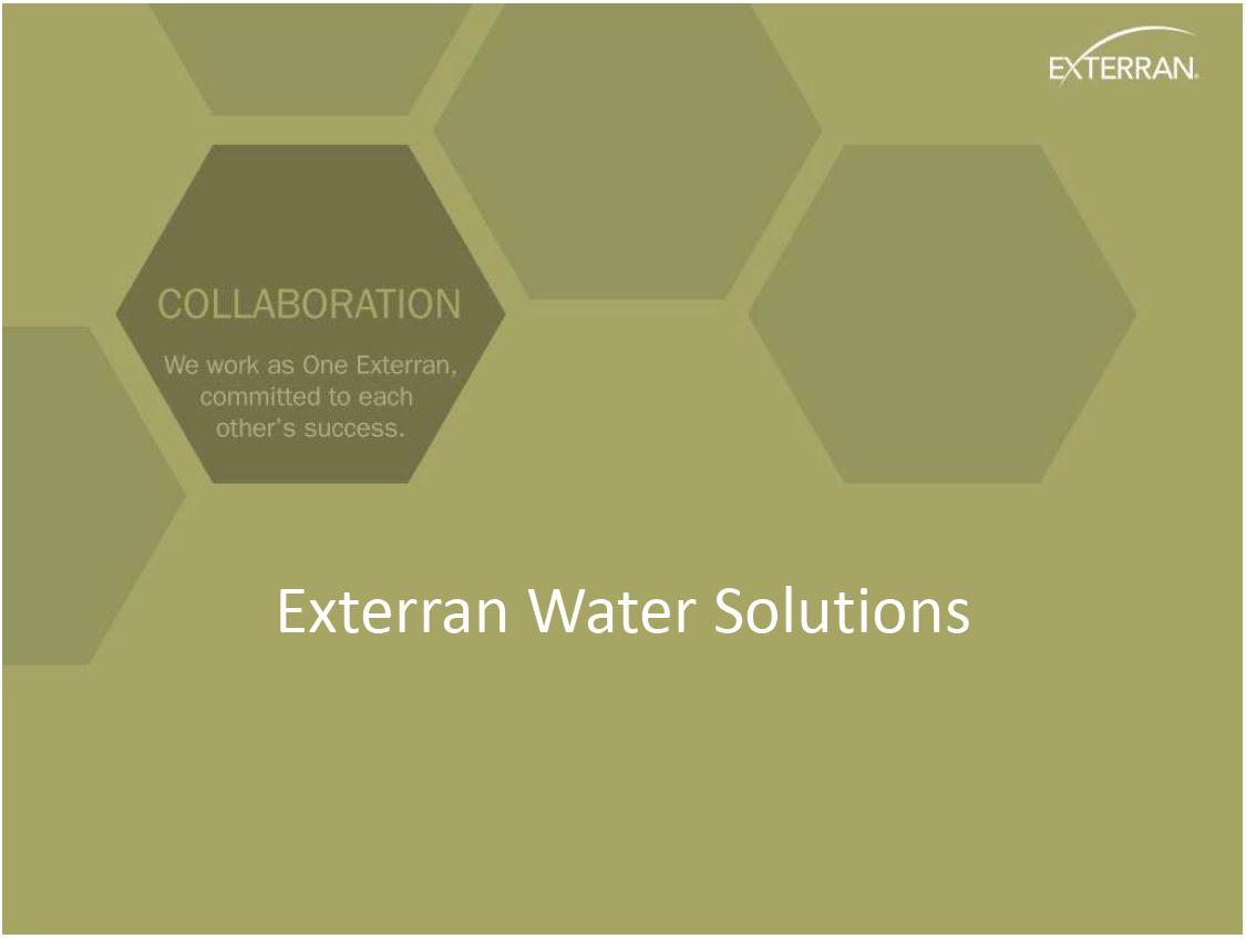 Scotia Howard Weil Energy Conference – Exterran Corporation – slide 17