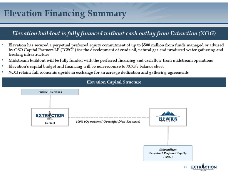 February 2019 Corporate Update – Extraction Oil and Gas – slide 10
