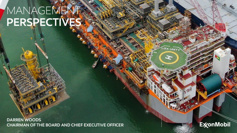 Fourth Quarter 2020 Results Presentation – ExxonMobil – slide 10
