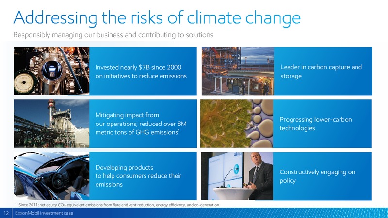 2017 Analyst Meeting – ExxonMobil – slide 11