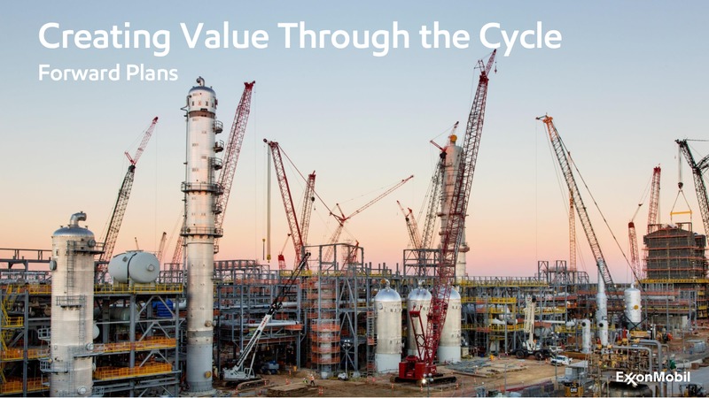 2016 Analyst Meeting – ExxonMobil – slide 30