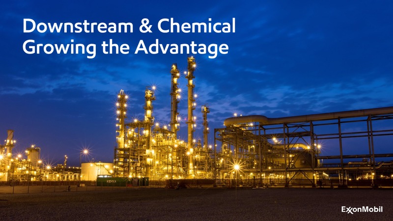 2016 Analyst Meeting – ExxonMobil – slide 57