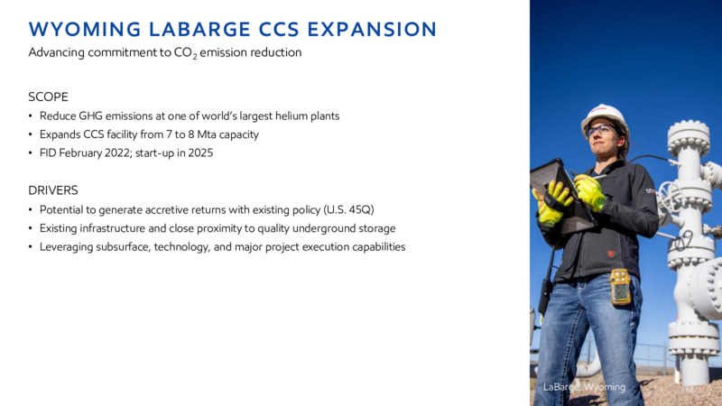 2022 INVESTOR DAY – ExxonMobil – slide 68