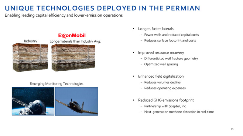 2022 INVESTOR DAY – ExxonMobil – slide 72