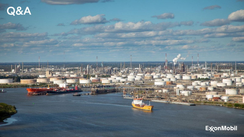 First Quarter 2021 Presentation – ExxonMobil – slide 26