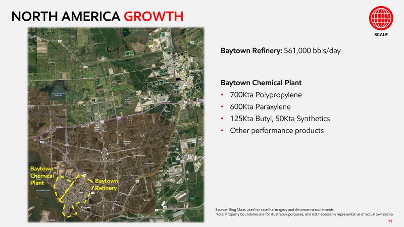 2019 Chemical Spotlight – ExxonMobil – slide 18