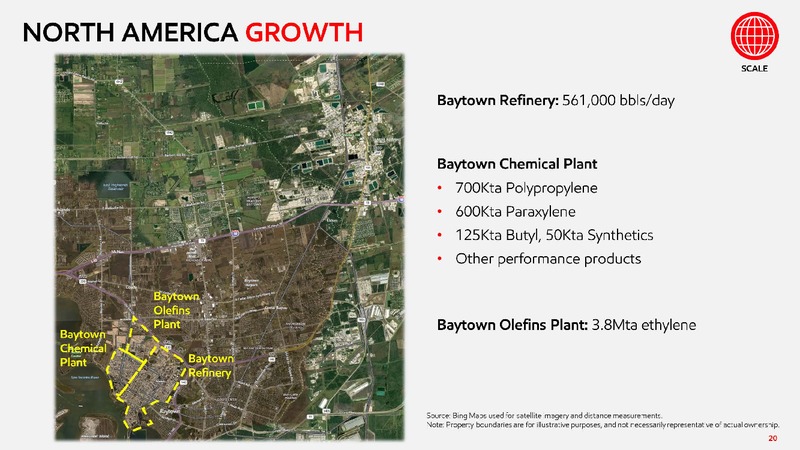 2019 Chemical Spotlight – ExxonMobil – slide 19