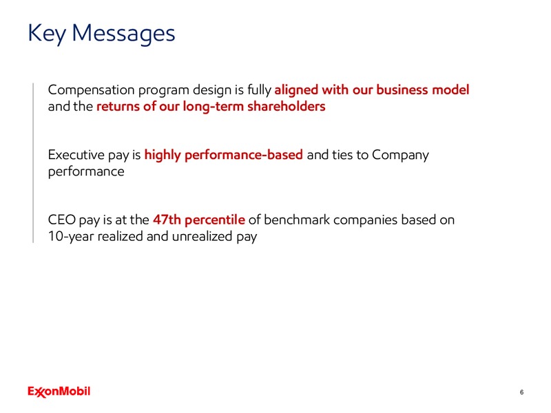 2019 Shareholder Webcast Presentation – ExxonMobil – slide 5