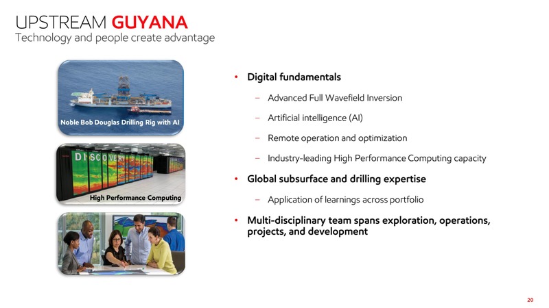 JP Morgan Energy Conference – ExxonMobil – slide 19