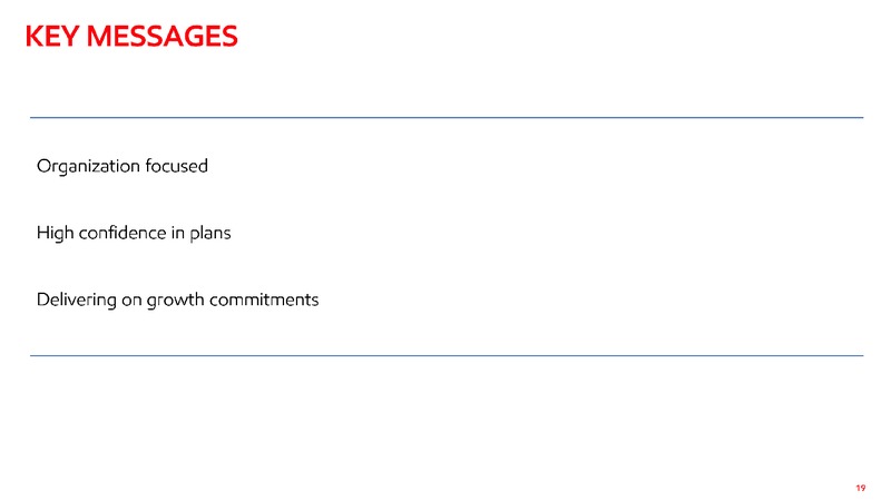 2Q 2019 Earnings Presentation – ExxonMobil – slide 18