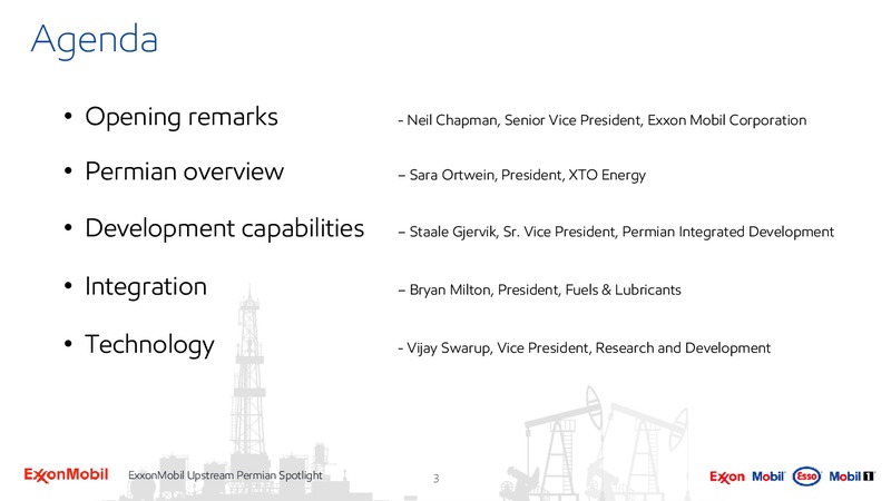 Upstream Spotlight Unlocking Permian Value – ExxonMobil – slide 2