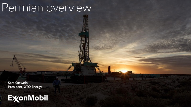 Upstream Spotlight Unlocking Permian Value – ExxonMobil – slide 7