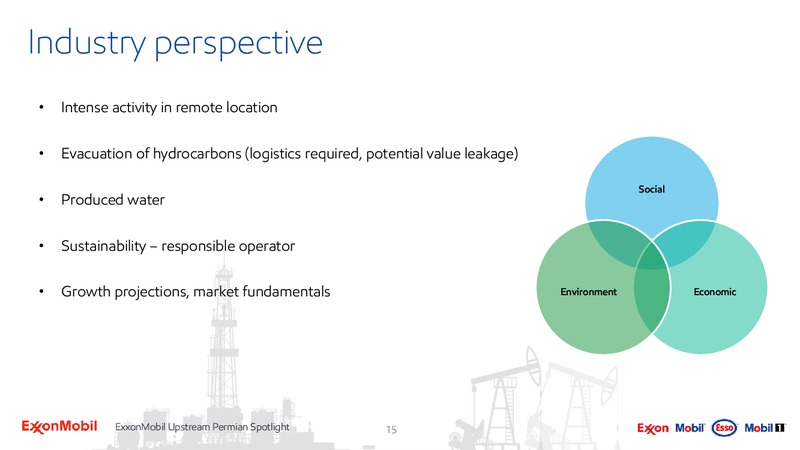 Upstream Spotlight Unlocking Permian Value – ExxonMobil – slide 14