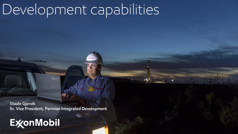 Upstream Spotlight Unlocking Permian Value – ExxonMobil – slide 16