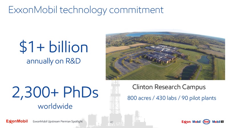 Upstream Spotlight Unlocking Permian Value – ExxonMobil – slide 39
