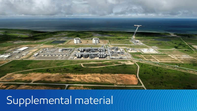 Q3 2017 Presentation – ExxonMobil – slide 18